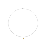 Kette ASTRONOMIC SAPPHIRES - The SISS BLISS GmbH