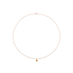 Kette ASTRONOMIC SAPPHIRES - The SISS BLISS GmbH