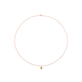 Kette ASTRONOMIC SAPPHIRES - The SISS BLISS GmbH