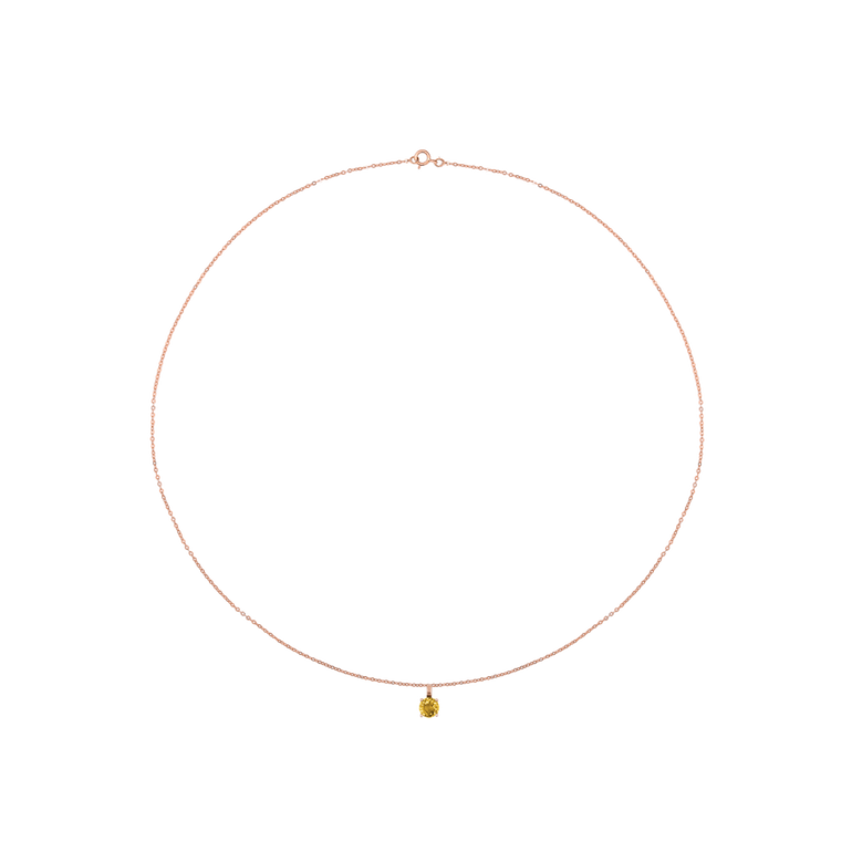 Kette ASTRONOMIC SAPPHIRES - The SISS BLISS GmbH