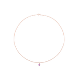 Kette ASTRONOMIC SAPPHIRES