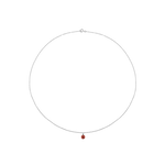 Kette ASTRONOMIC SAPPHIRES - The SISS BLISS GmbH