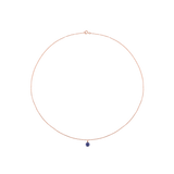 Kette ASTRONOMIC SAPPHIRES