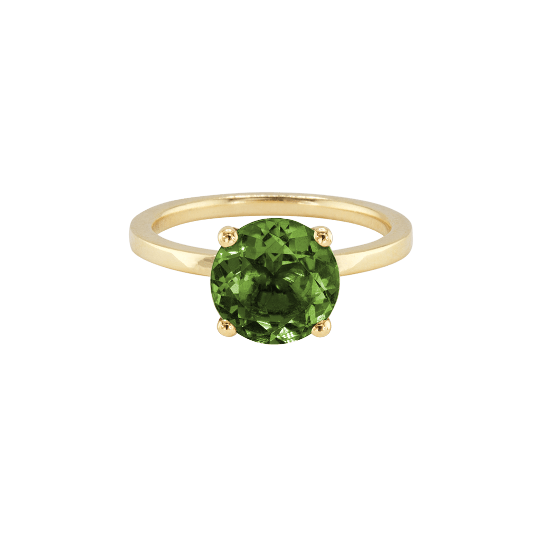 Ring BLISSITA Gelbgold Gr. 53