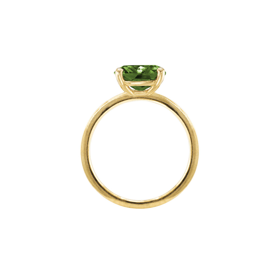 Ring BLISSITA Gelbgold Gr. 53