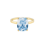 Ring BLISSI Gelbgold Gr. 52