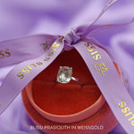Ring BLISSI ink. Material - The SISS BLISS GmbH