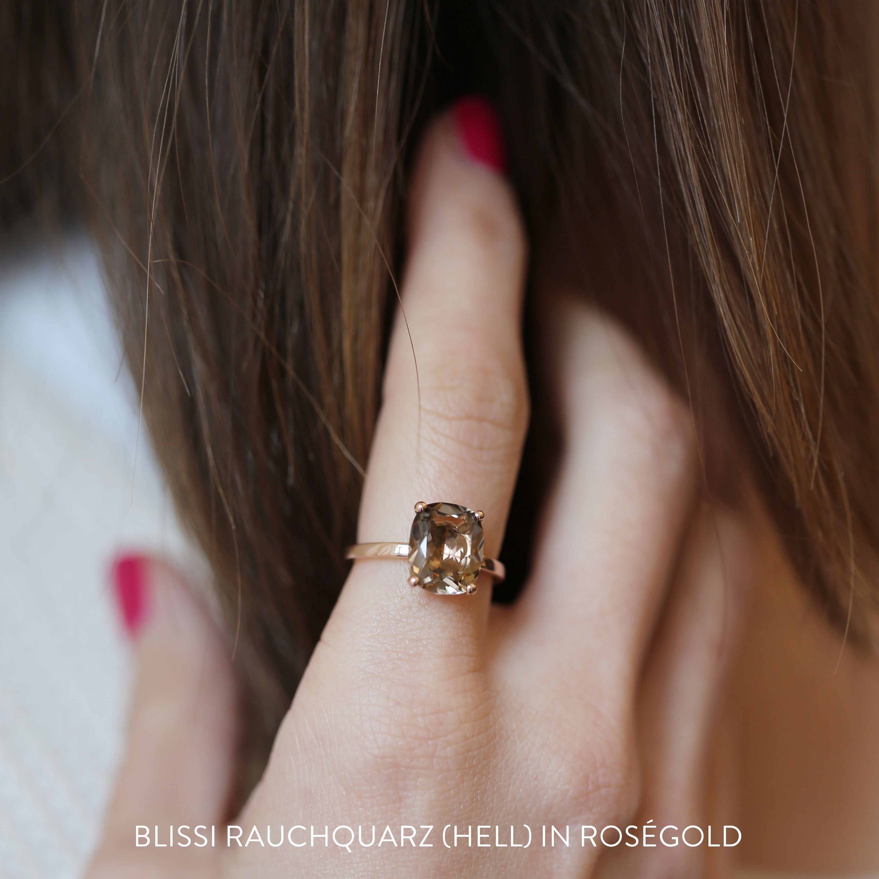 Ring BLISSI ink. Material - The SISS BLISS GmbH