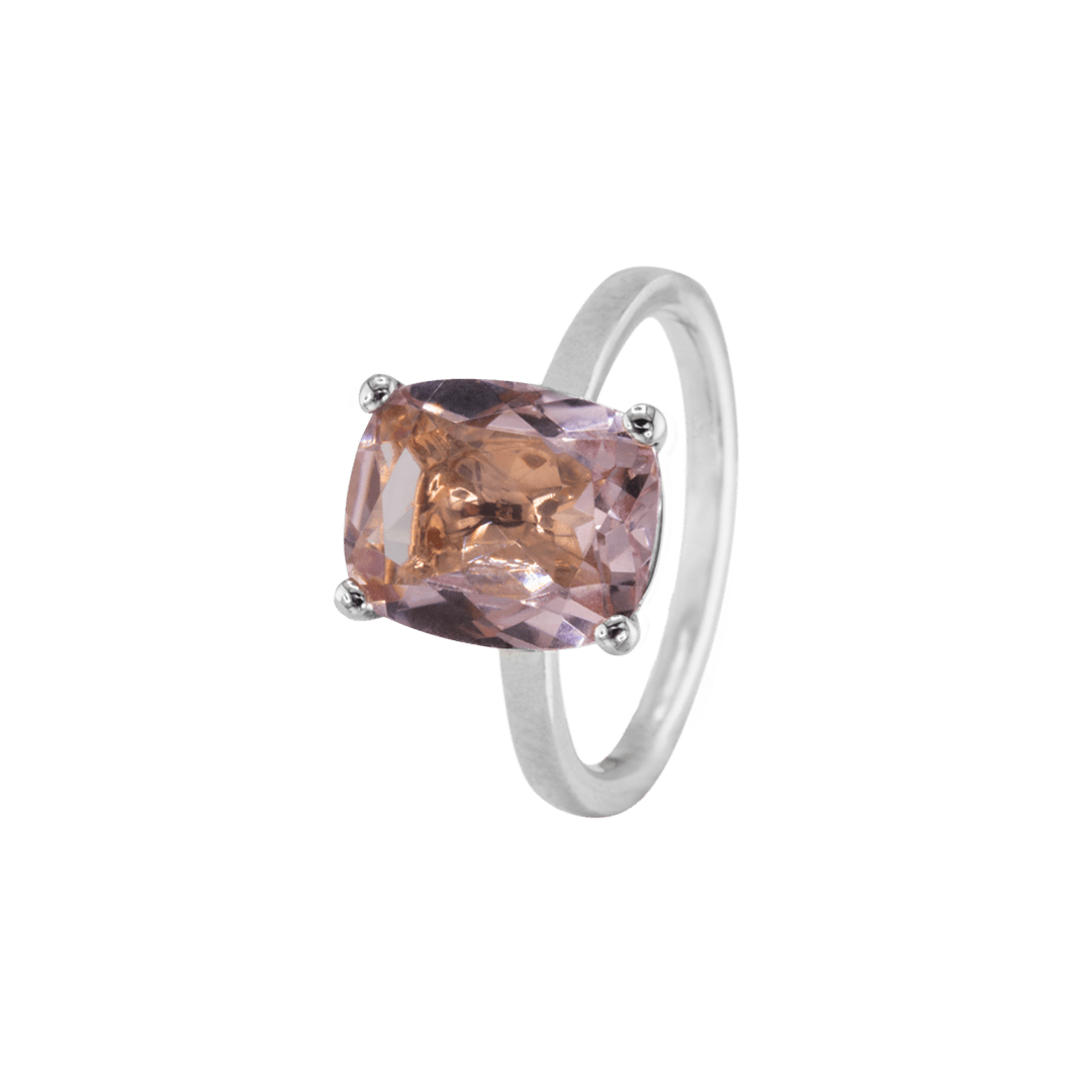Ring BLISSI Weißgold Gr. 55