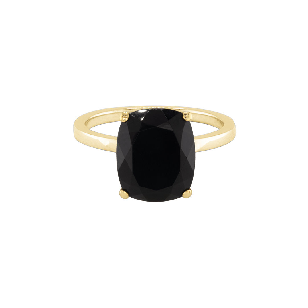 Ring BLISSI Gelbgold Gr. 61