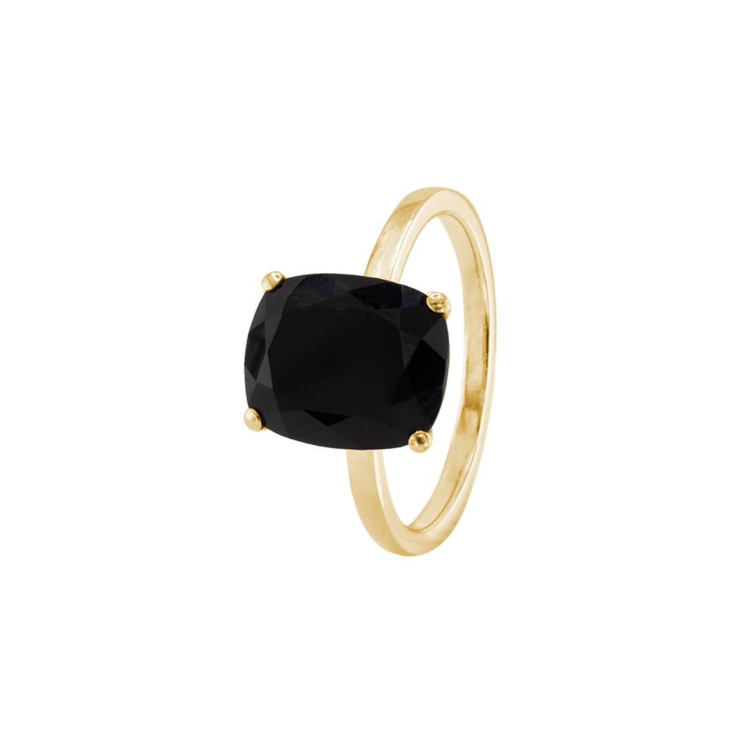 Ring BLISSI Gelbgold Gr. 62