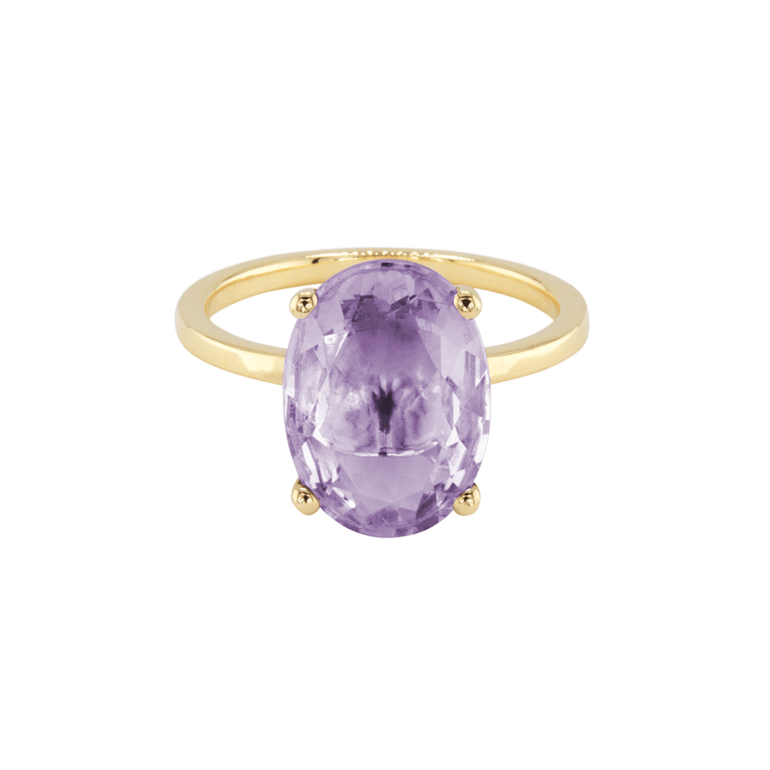 Ring BLISSI oval - The SISS BLISS