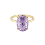 Ring BLISSI oval - The SISS BLISS