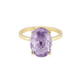 Ring BLISSI oval - The SISS BLISS