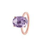 Ring BLISSI oval - The SISS BLISS