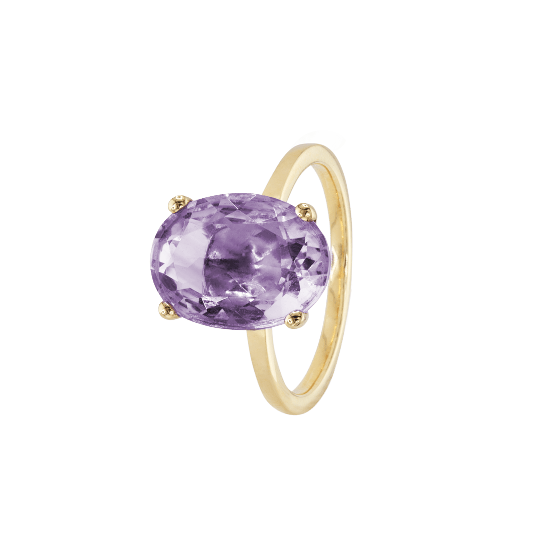 Ring BLISSI oval - The SISS BLISS