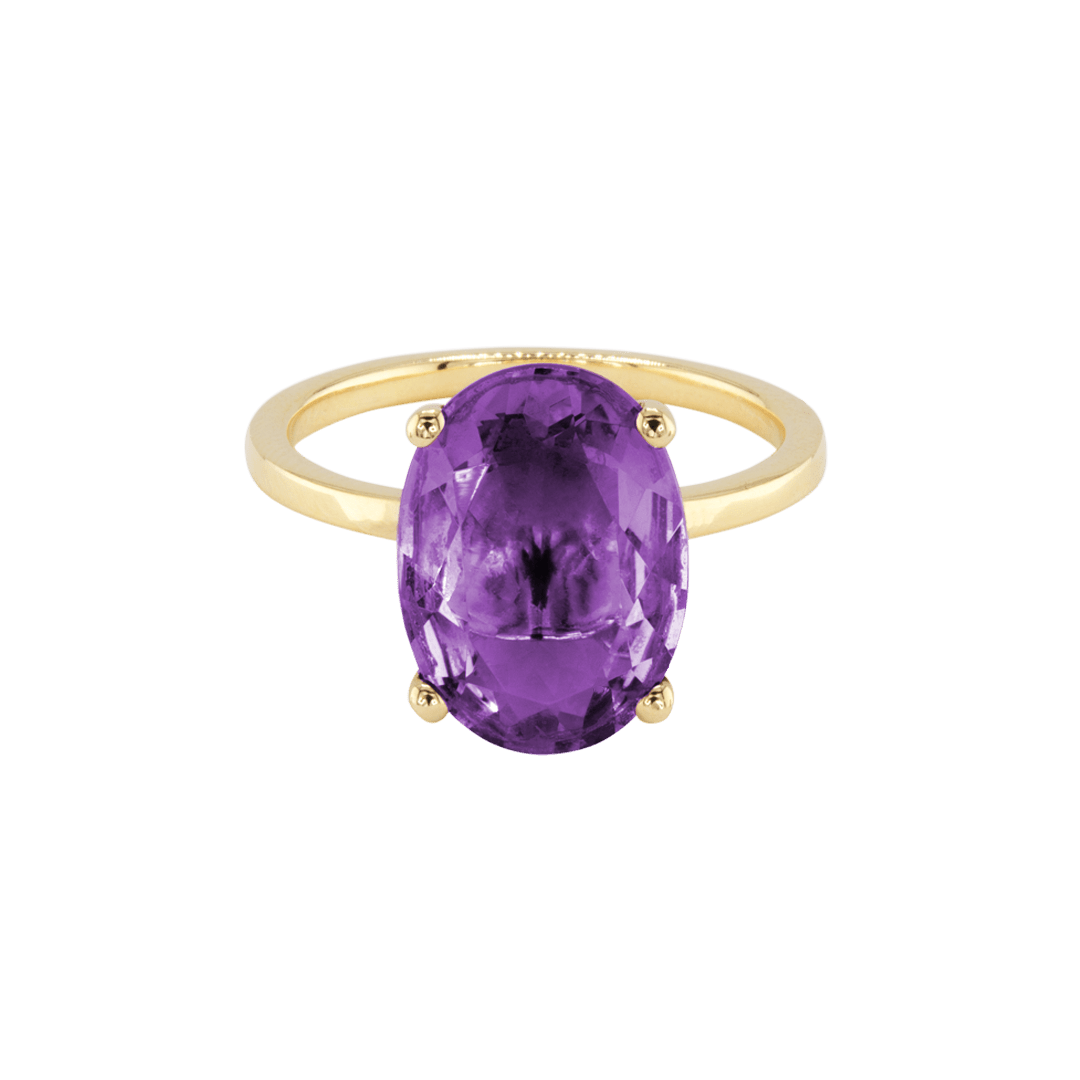 Ring BLISSI oval - The SISS BLISS