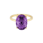 Ring BLISSI oval - The SISS BLISS