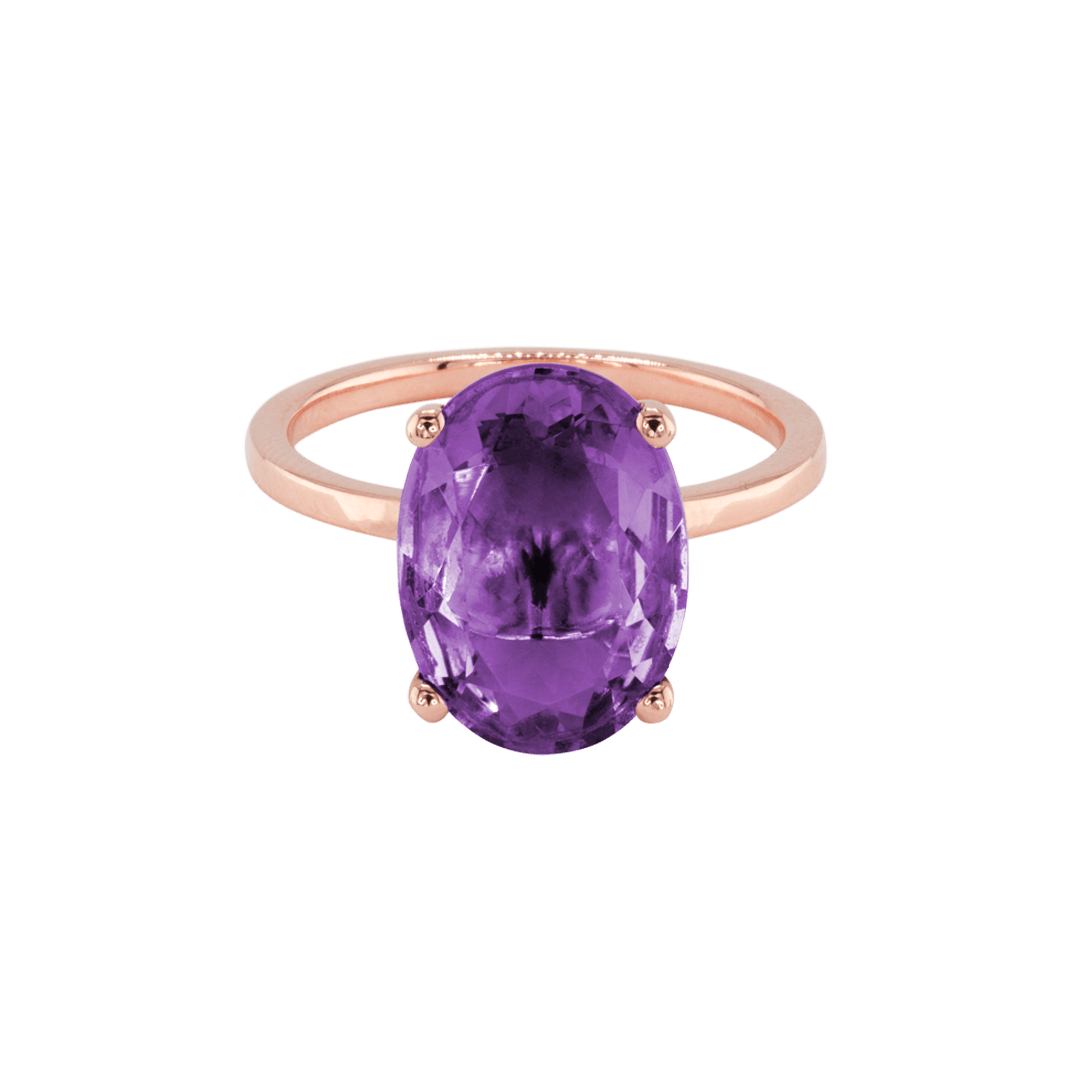 Ring BLISSI oval - The SISS BLISS