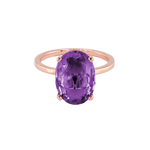 Ring BLISSI oval - The SISS BLISS