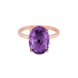 Ring BLISSI oval - The SISS BLISS