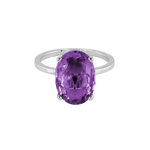 Ring BLISSI oval - The SISS BLISS