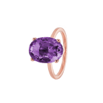 Ring BLISSI oval - The SISS BLISS