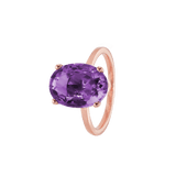 Ring BLISSI oval - The SISS BLISS