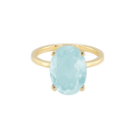 Ring BLISSI oval - The SISS BLISS