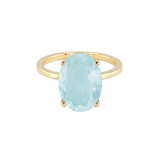 Ring BLISSI oval - The SISS BLISS