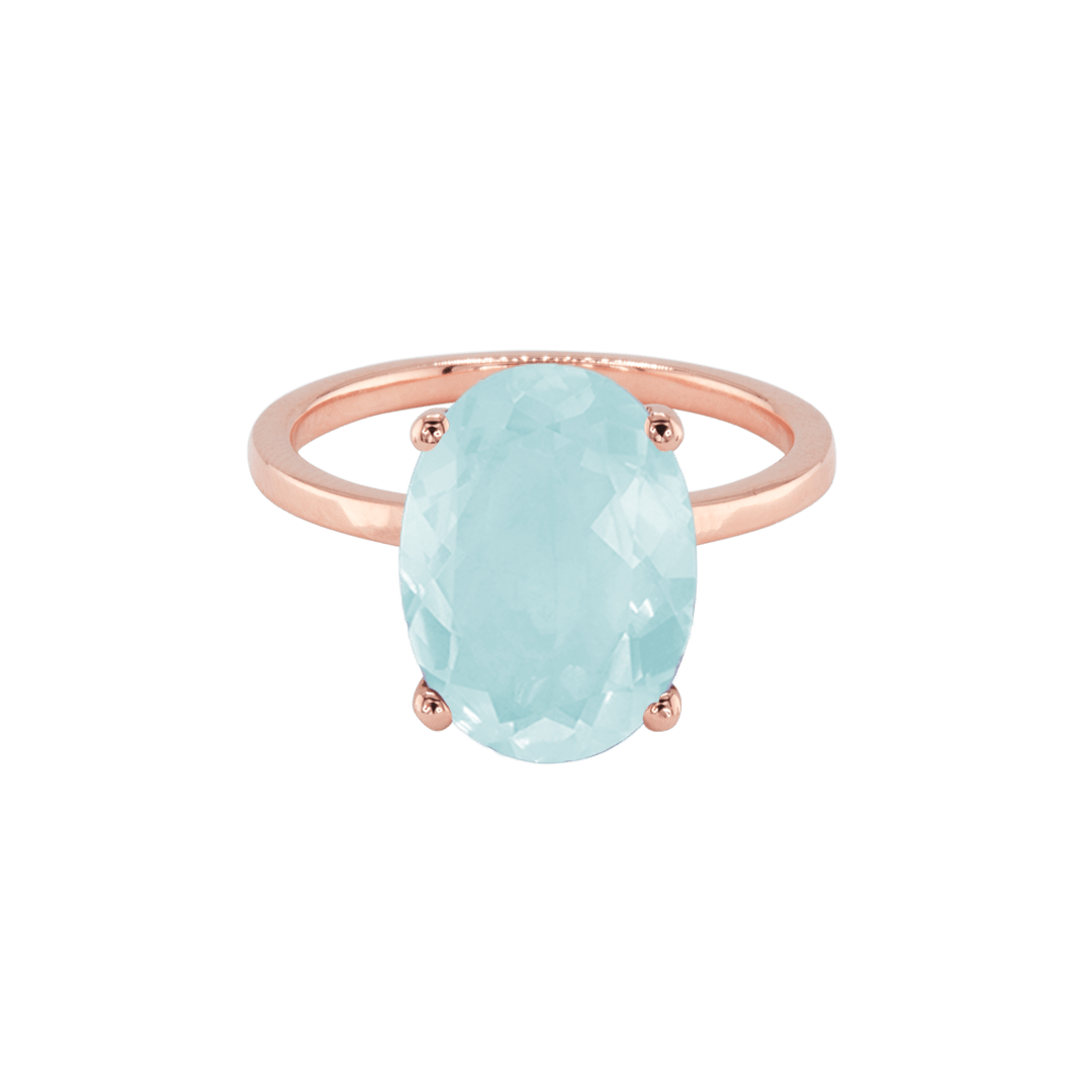 Ring BLISSI oval - The SISS BLISS