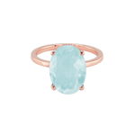 Ring BLISSI oval - The SISS BLISS