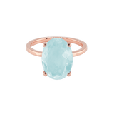 Ring BLISSI oval - The SISS BLISS