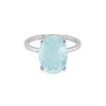 Ring BLISSI oval - The SISS BLISS