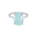 Ring BLISSI oval - The SISS BLISS