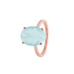 Ring BLISSI oval - The SISS BLISS