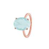 Ring BLISSI oval - The SISS BLISS