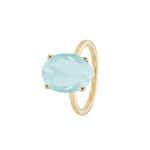 Ring BLISSI oval - The SISS BLISS