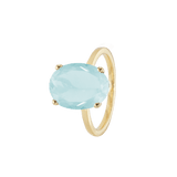 Ring BLISSI oval - The SISS BLISS