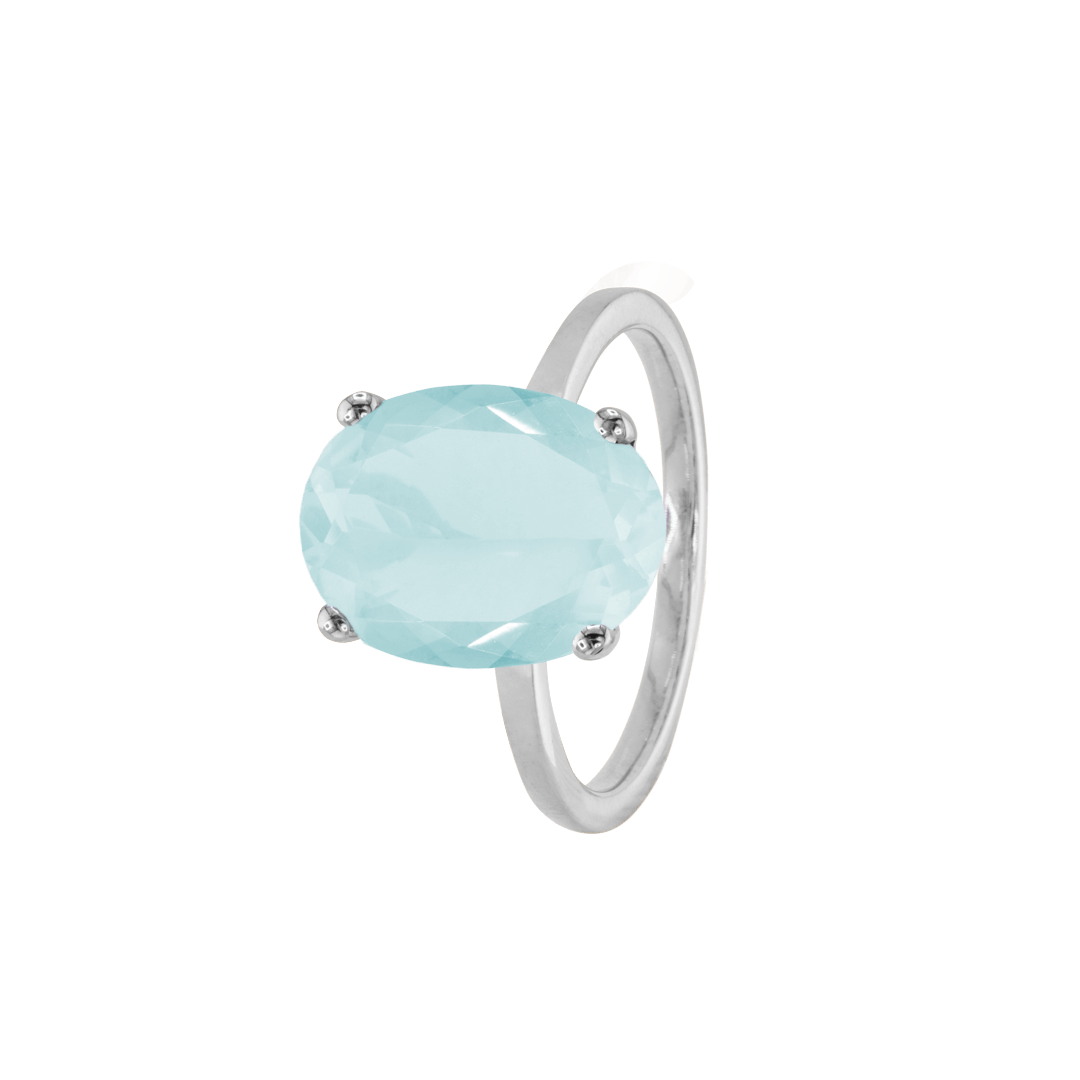 Ring BLISSI oval - The SISS BLISS