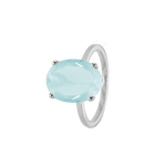 Ring BLISSI oval - The SISS BLISS