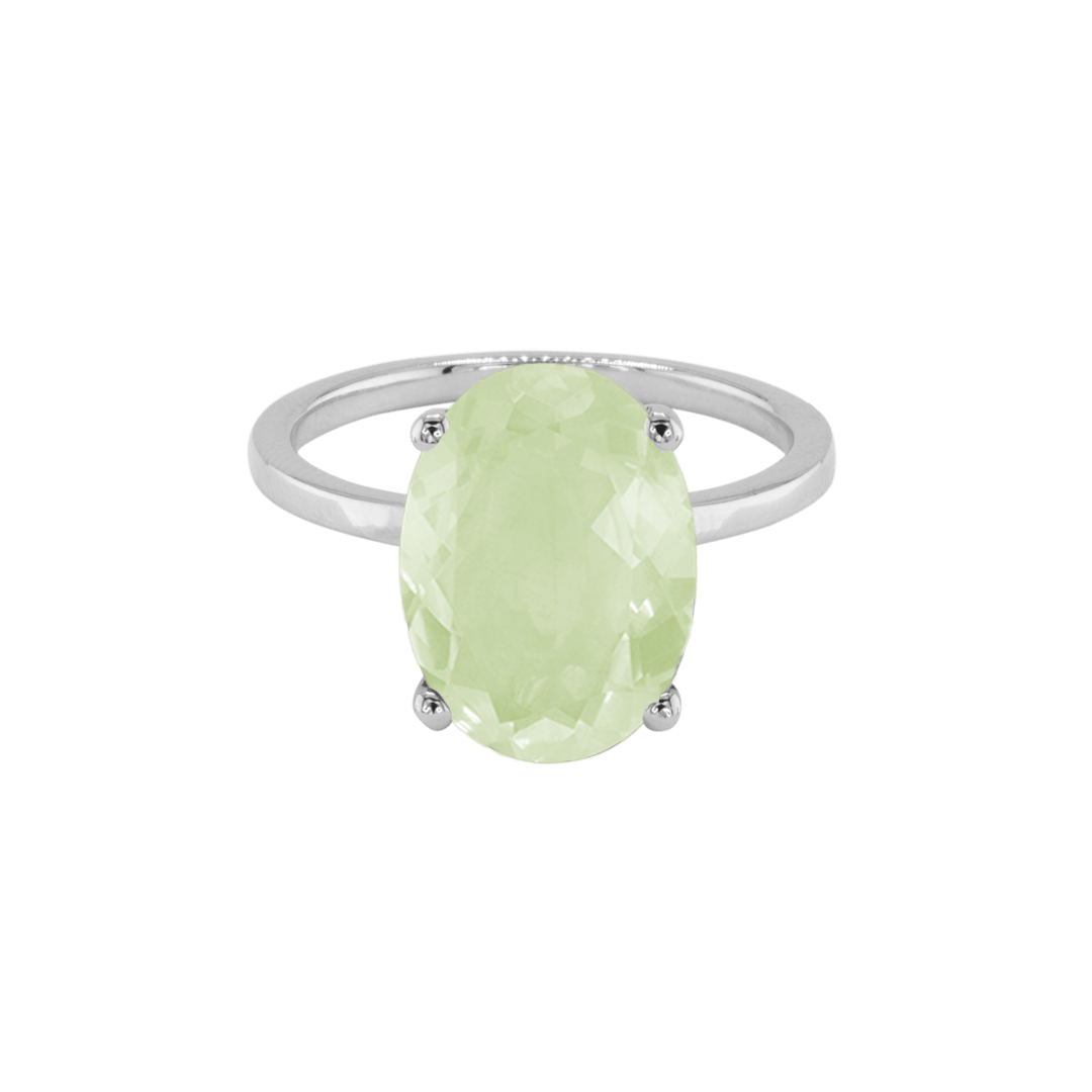 Ring BLISSI oval - The SISS BLISS