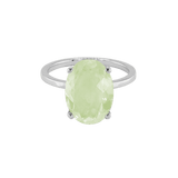 Ring BLISSI oval - The SISS BLISS