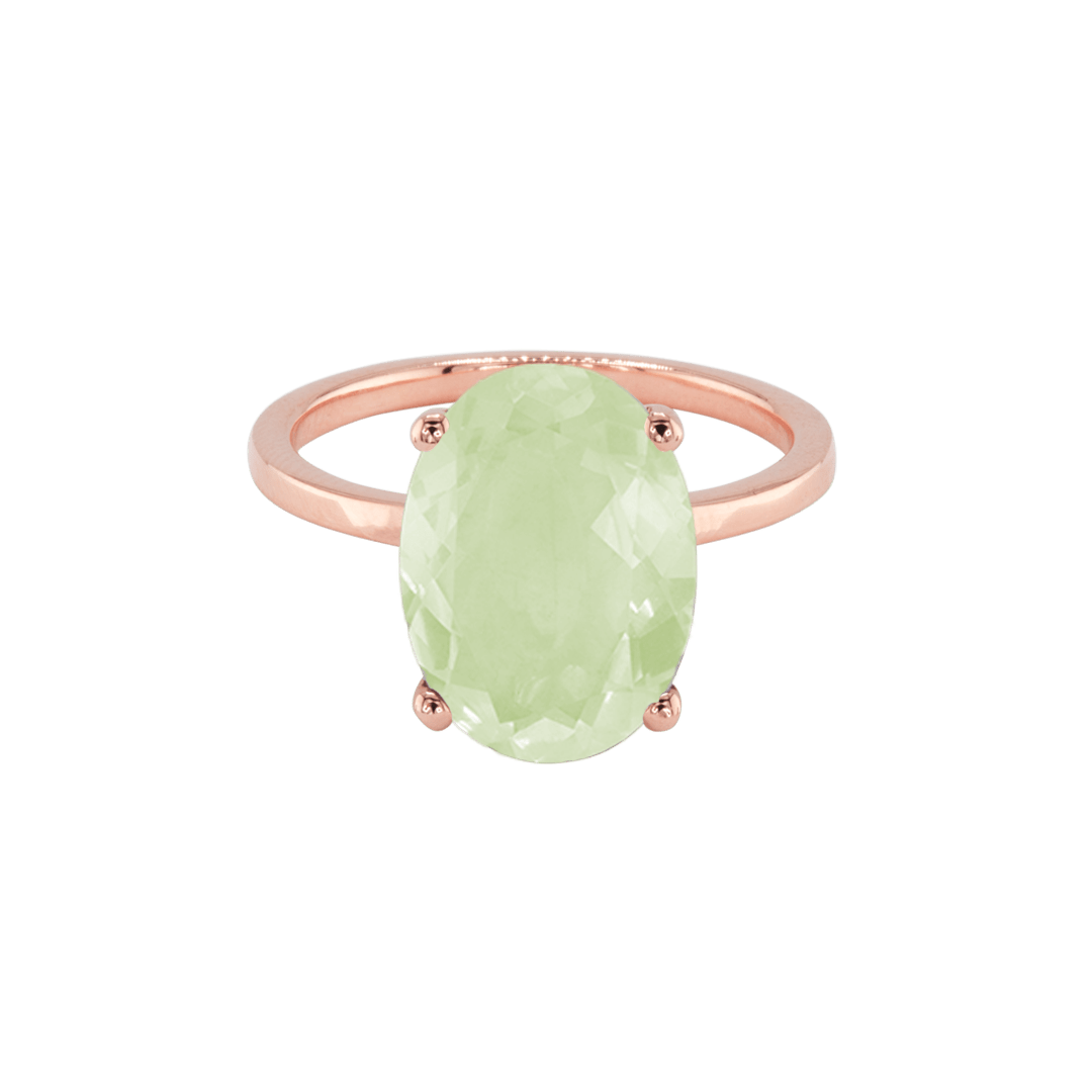 Ring BLISSI oval - The SISS BLISS