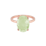 Ring BLISSI oval - The SISS BLISS