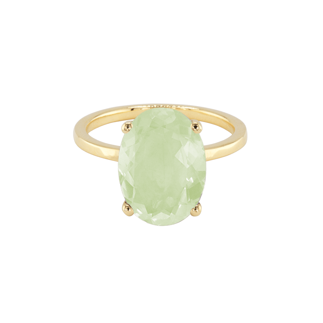 Ring BLISSI oval - The SISS BLISS