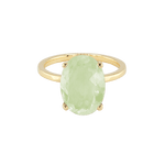 Ring BLISSI oval - The SISS BLISS