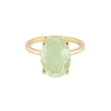 Ring BLISSI oval - The SISS BLISS