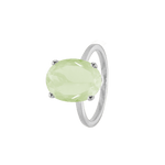 Ring BLISSI oval - The SISS BLISS