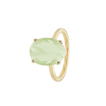 Ring BLISSI oval - The SISS BLISS